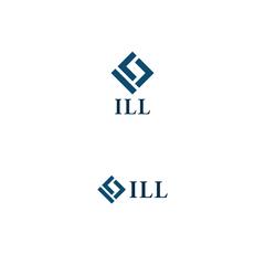 ILL様のロゴデザインを担当しました