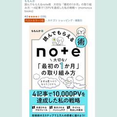 電子書籍『読んでもらえるnote術』