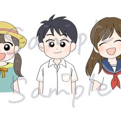 子どものイラスト