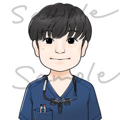 似顔絵作成