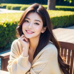 AI美女 上品な奥さま