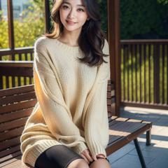 AI美女 上品な奥さま