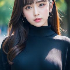 AI美女 上品な奥さま