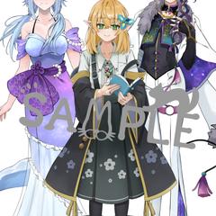 ご依頼イラスト