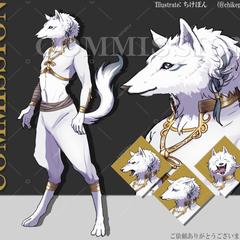 TRPG（ゲーム）キャラクター