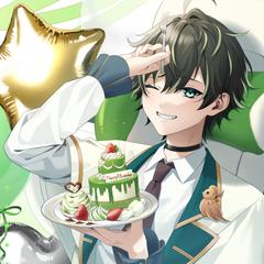 お誕生日用イラスト