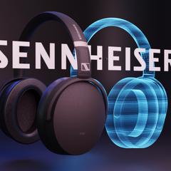 SENNHEISERヘッドホン