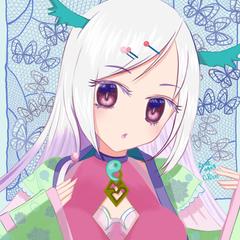 オリジナルキャラクター女の子