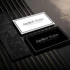 Business Card　Design