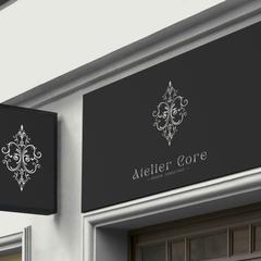 Atelier Core　看板