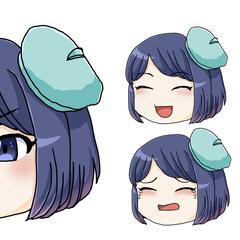 ゆっくり作成サンプル