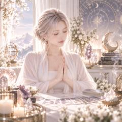 誰にも言えない苦しい気持ちも、そっと受け止めます✨