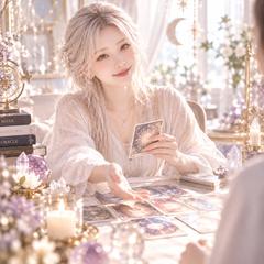 あなたの心の声を聴きます✨占い店で対面鑑定もしています
