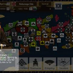 合戦-戦国絵巻-【本格戦国シミュレーション】