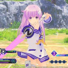 Neptunia: Sisters VS Sisters