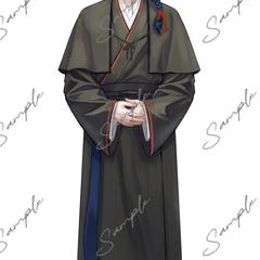 I様キャラクターイラスト