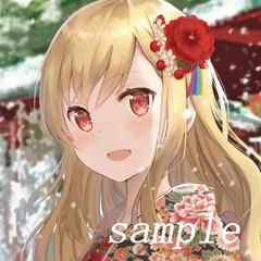 アイコンイラストのサンプル
