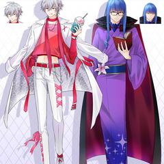 立ち絵サンプル