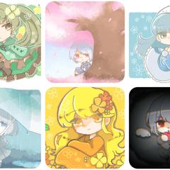 オリジナルイラスト