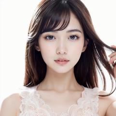 AI美女②