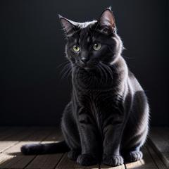 AI猫ちゃん