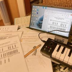 楽譜制作