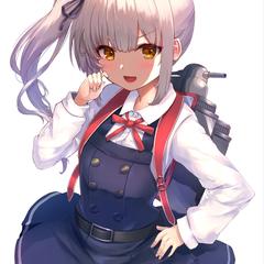 艦これ　霞