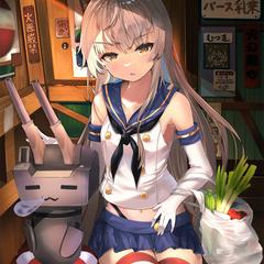 艦これ　島風