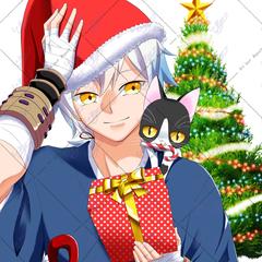 クリスマスプレゼントイラスト