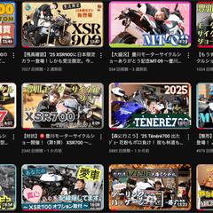 YouTubeチャンネルの動画撮影・編集