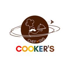 飲食関連の会社様のロゴ