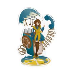 アクスタデザイン