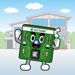 株式会社久田見製作所様 マスコットキャラクター