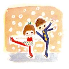 年賀状用イラスト