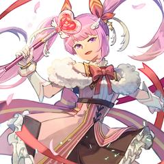 X用イラストの作成