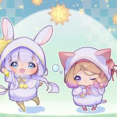 デフォルメイラスト