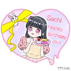 生誕Tシャツデザイン
