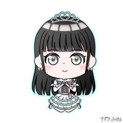 藤野ひまり様イラスト