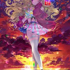 一枚絵サンプル