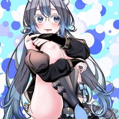 Vtuberの猫中つんさんのFA