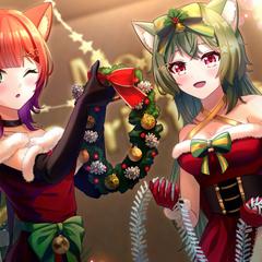 クリスマス準備