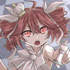 ご依頼で描かせていただきました。