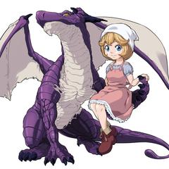 オリジナルドラゴン