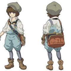 オリジナルキャラクター