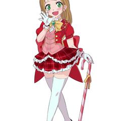 キャラサンプル_女の子