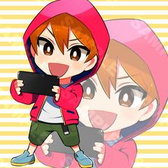 ミニキャラサンプル