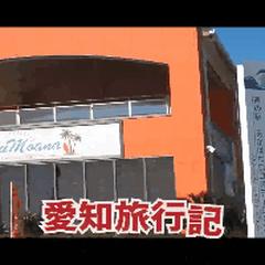 愛知旅行の映像