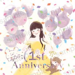 ○個人様依頼○生誕祭イラスト
