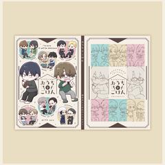 同人誌表紙デザイン