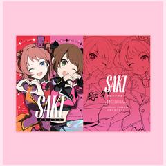 同人誌表紙デザイン
